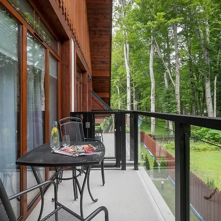 Park By Nosalowy Appartement *