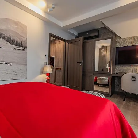 Park By Nosalowy Appartement Zakopane