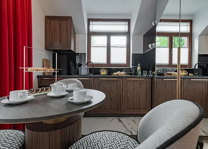 Appartement Park By Nosalowy *