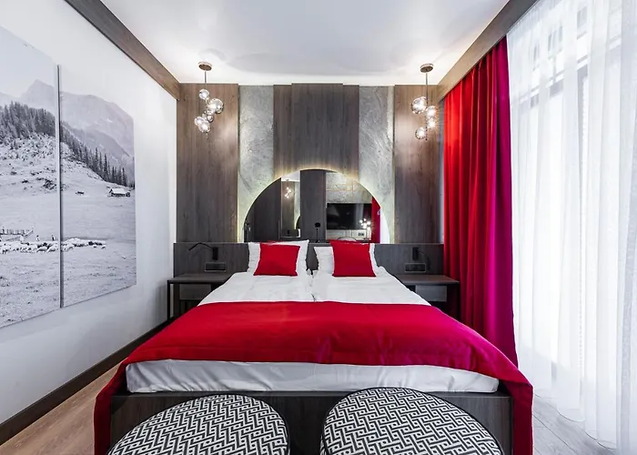 Park By Nosalowy Zakopane