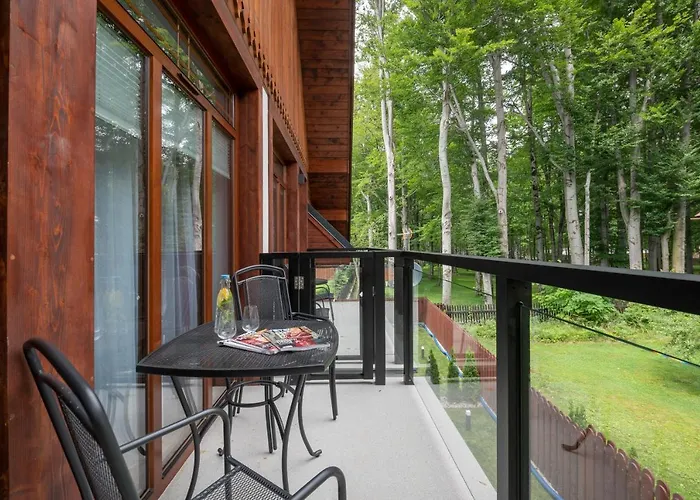 Park By Nosalowy Appartement *