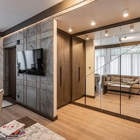 Park By Nosalowy Apartamento *