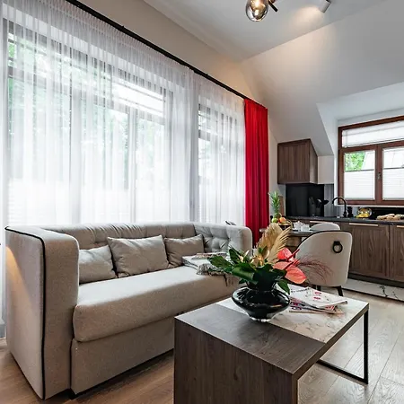 Park By Nosalowy * Zakopane