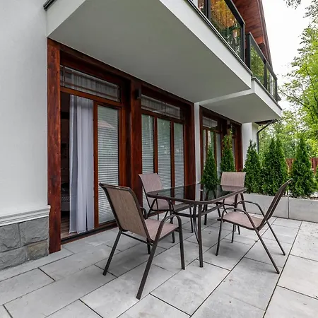 Park By Nosalowy Apartamento