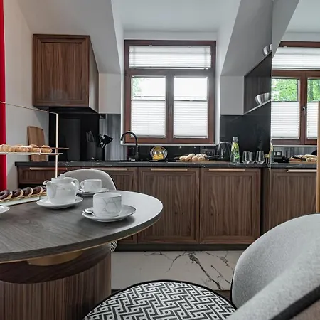 Apartamento Park By Nosalowy *