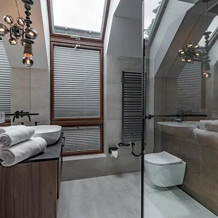 Park By Nosalowy Apartamento Zakopane