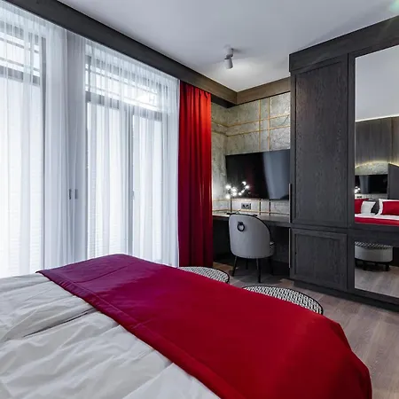 Park By Nosalowy Zakopane