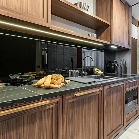 Park By Nosalowy Apartamento *