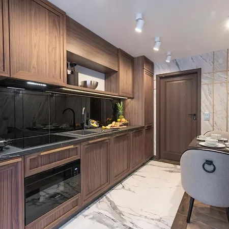 Park By Nosalowy Zakopane