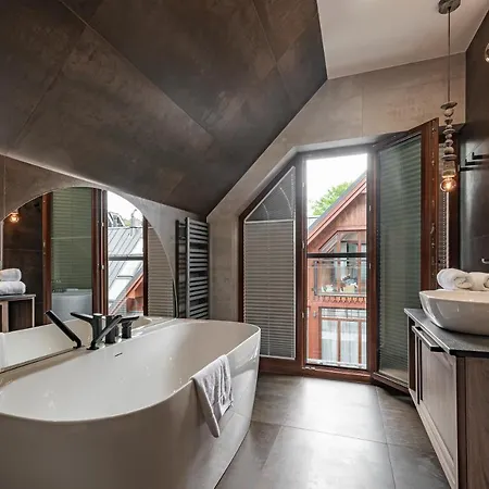 Park By Nosalowy Apartamento *