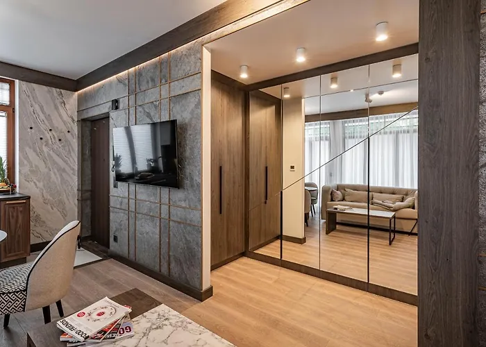 Park By Nosalowy Apartment *