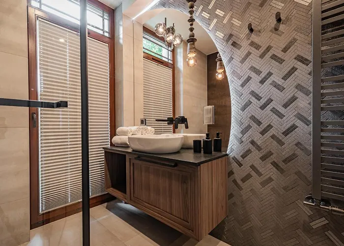 Park By Nosalowy Apartment