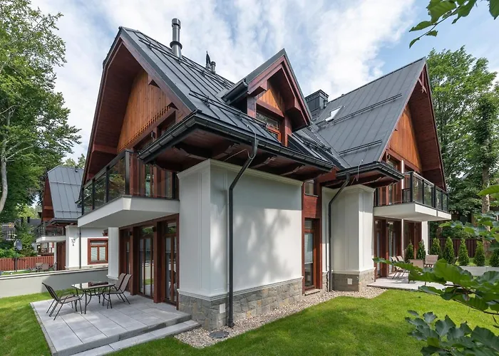 Park By Nosalowy Apartment *