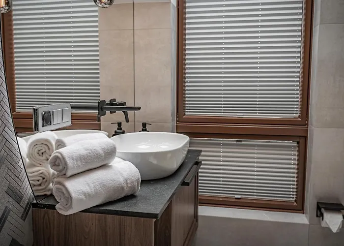 Park By Nosalowy Apartment *