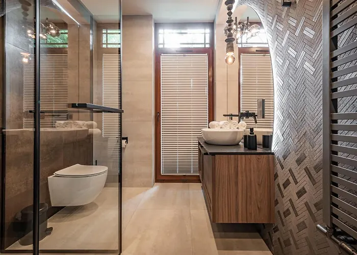 Park By Nosalowy * Zakopane