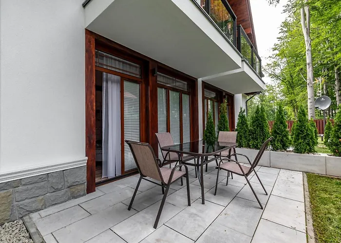 Park By Nosalowy Apartment