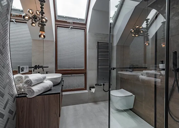 Park By Nosalowy Apartment Zakopane