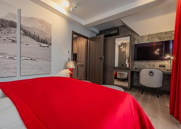 Park By Nosalowy Apartment Zakopane