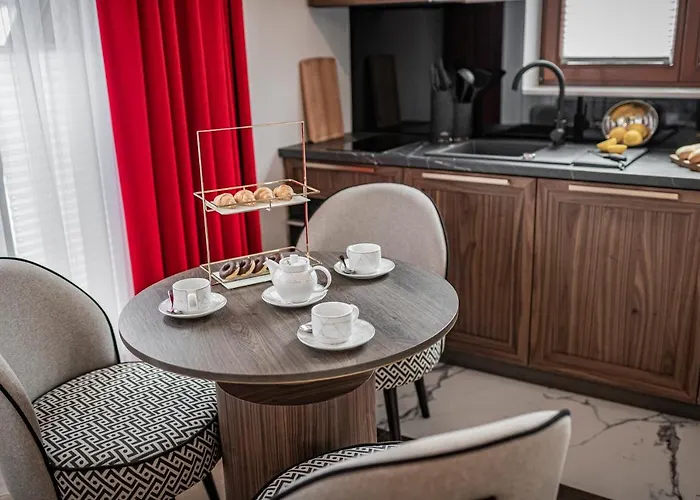 Apartment Park By Nosalowy Zakopane