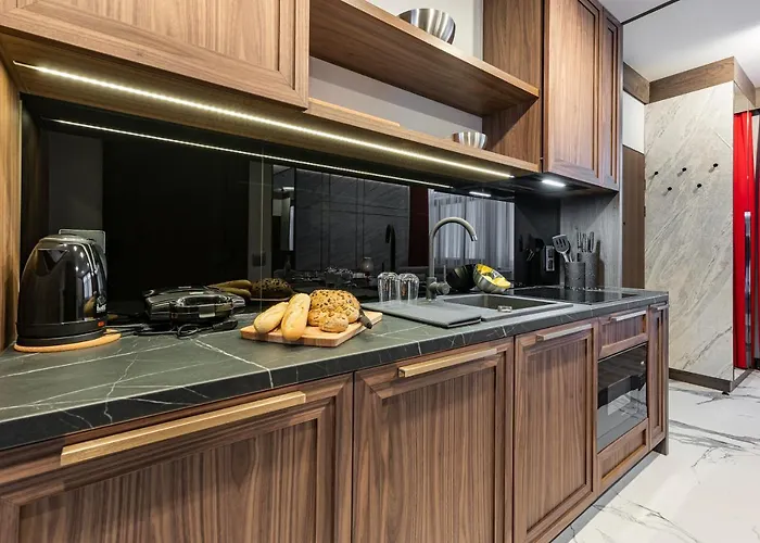 Park By Nosalowy Apartment *