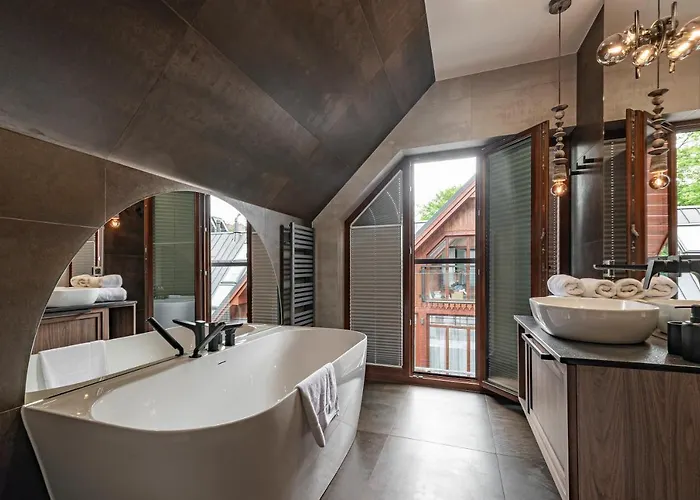 Park By Nosalowy Apartment *